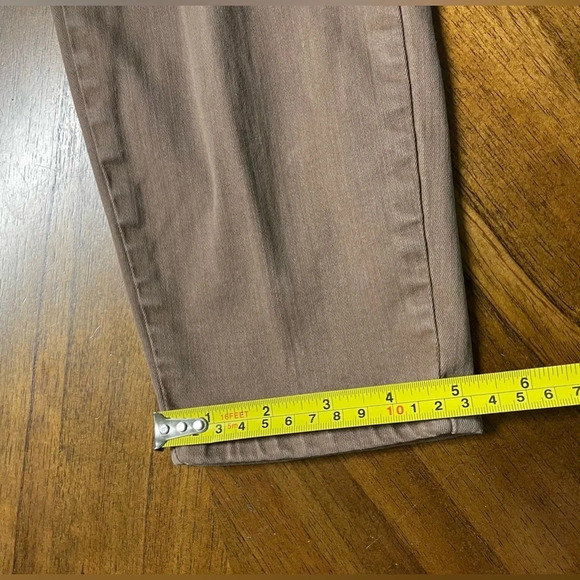 Pistola Hunter Skinny Cargo Pants Casual Cropped 29 - Picture 4 of 9